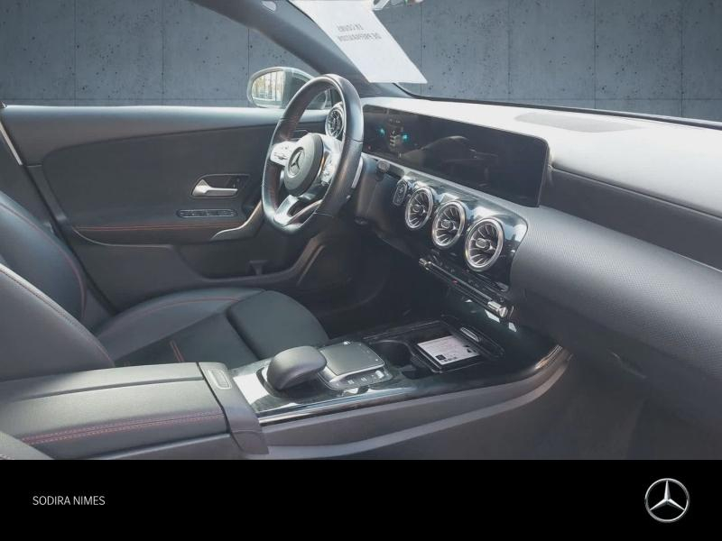 Photo 9 de l’annonce de MERCEDES-BENZ Classe A d’occasion à vendre à NIMES