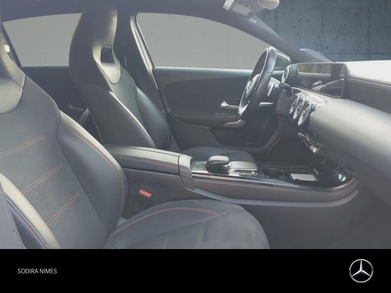 Photo 10 de l’annonce de MERCEDES-BENZ Classe A d’occasion à vendre à NIMES