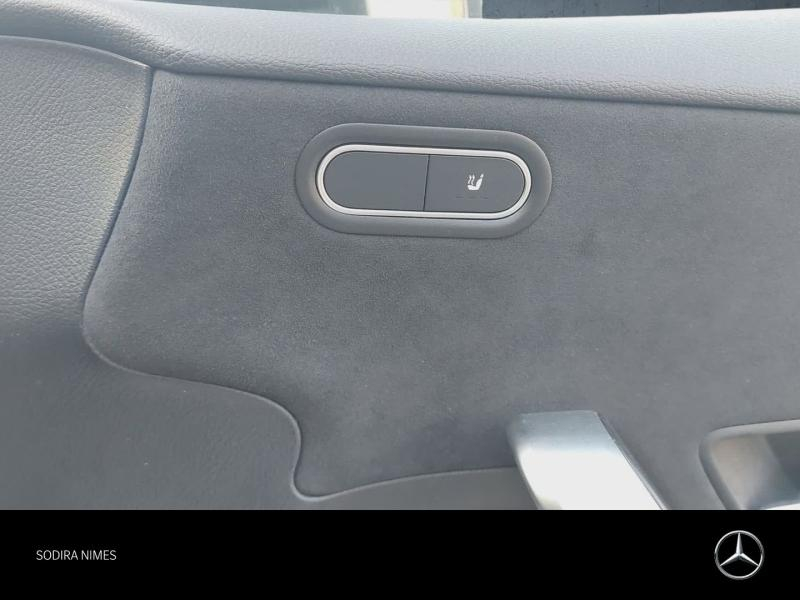 Photo 11 de l’annonce de MERCEDES-BENZ Classe A d’occasion à vendre à NIMES