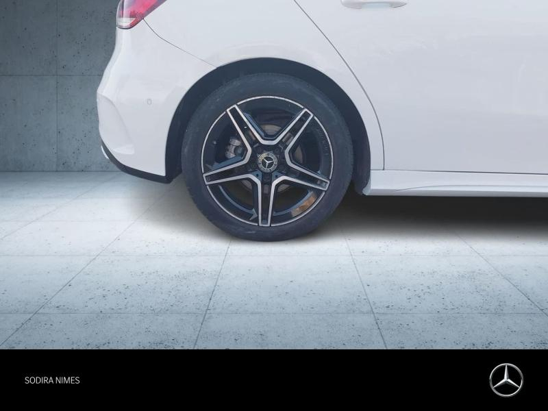 Photo 12 de l’annonce de MERCEDES-BENZ Classe A d’occasion à vendre à NIMES