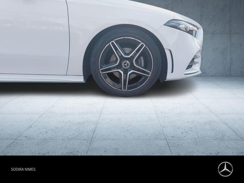 Photo 13 de l’annonce de MERCEDES-BENZ Classe A d’occasion à vendre à NIMES