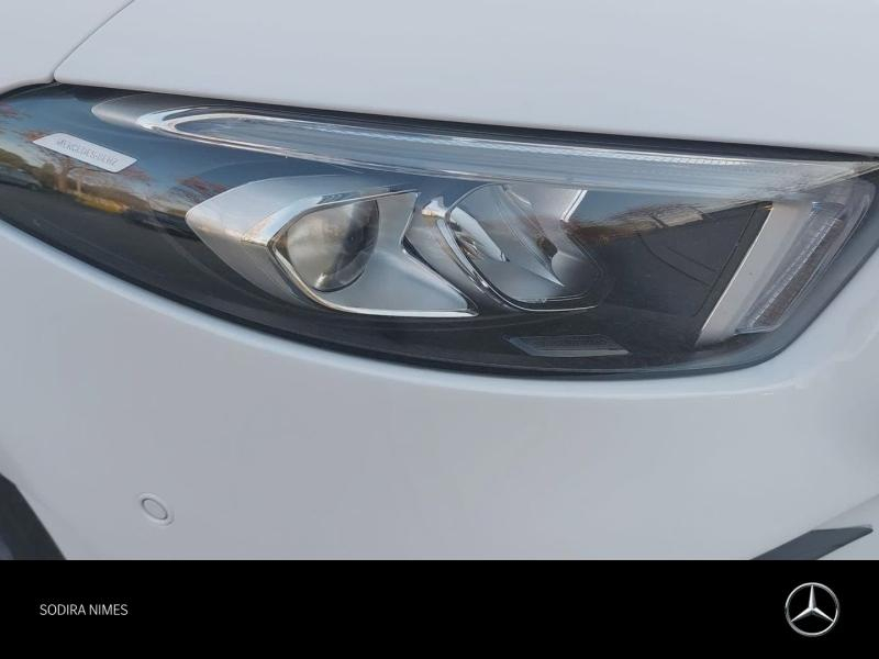 Photo 14 de l’annonce de MERCEDES-BENZ Classe A d’occasion à vendre à NIMES