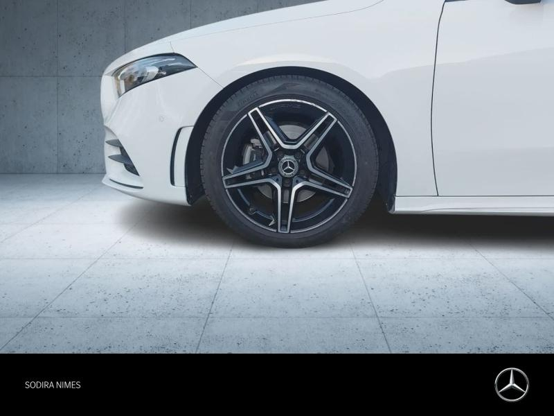 Photo 15 de l’annonce de MERCEDES-BENZ Classe A d’occasion à vendre à NIMES