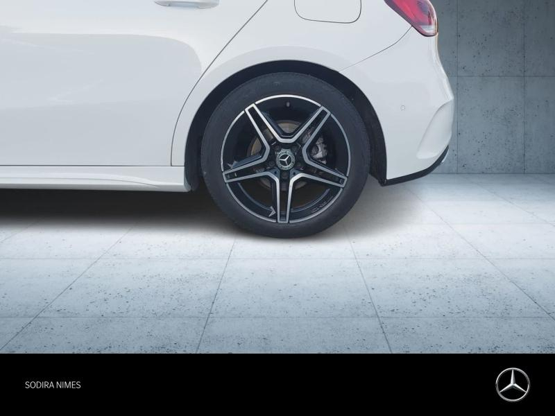 Photo 16 de l’annonce de MERCEDES-BENZ Classe A d’occasion à vendre à NIMES