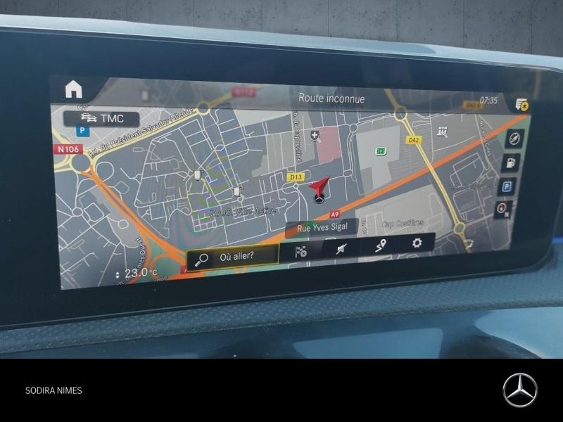 Photo 18 de l’annonce de MERCEDES-BENZ Classe A d’occasion à vendre à NIMES