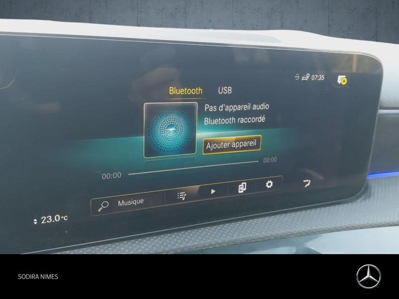 Photo 20 de l’annonce de MERCEDES-BENZ Classe A d’occasion à vendre à NIMES
