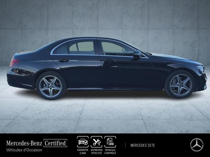 Photo 6 de l’annonce de MERCEDES-BENZ Classe E d’occasion à vendre à SÈTE