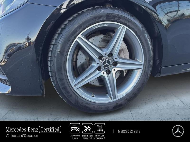 Photo 9 de l’annonce de MERCEDES-BENZ Classe E d’occasion à vendre à SÈTE