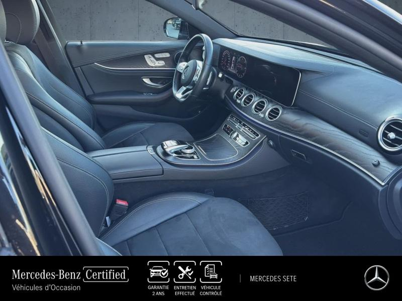 Photo 11 de l’annonce de MERCEDES-BENZ Classe E d’occasion à vendre à SÈTE