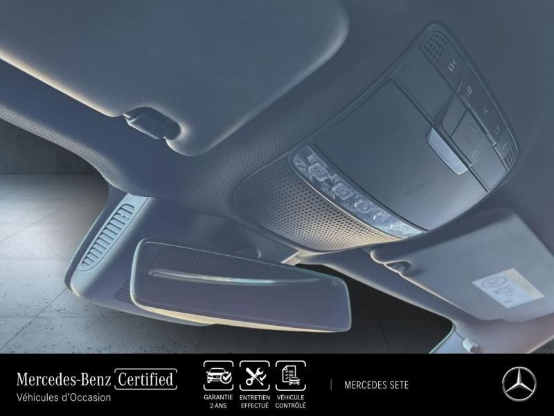 Photo 16 de l’annonce de MERCEDES-BENZ Classe E d’occasion à vendre à SÈTE