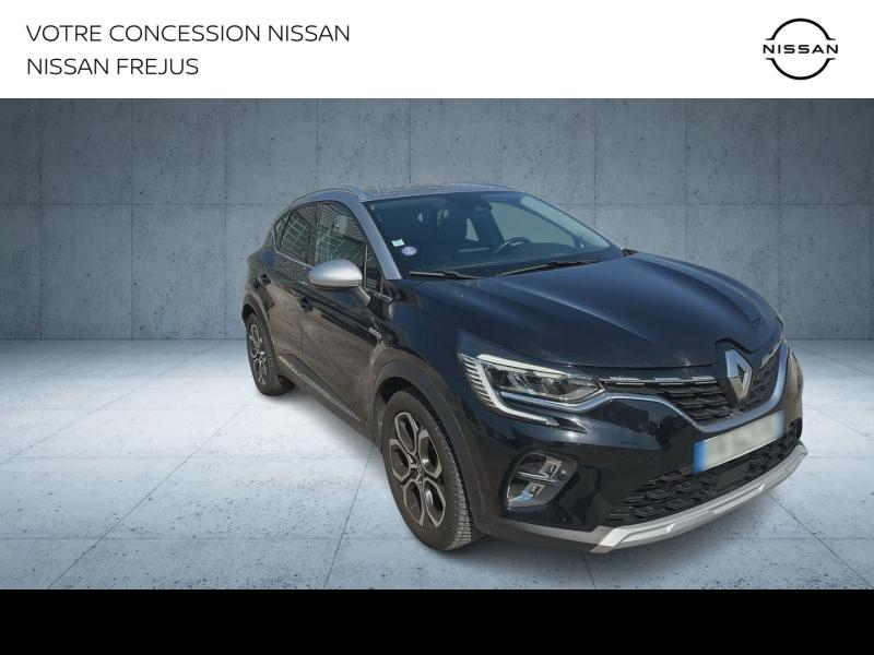 Photo 3 de l’annonce de RENAULT Captur d’occasion à vendre à FRÉJUS