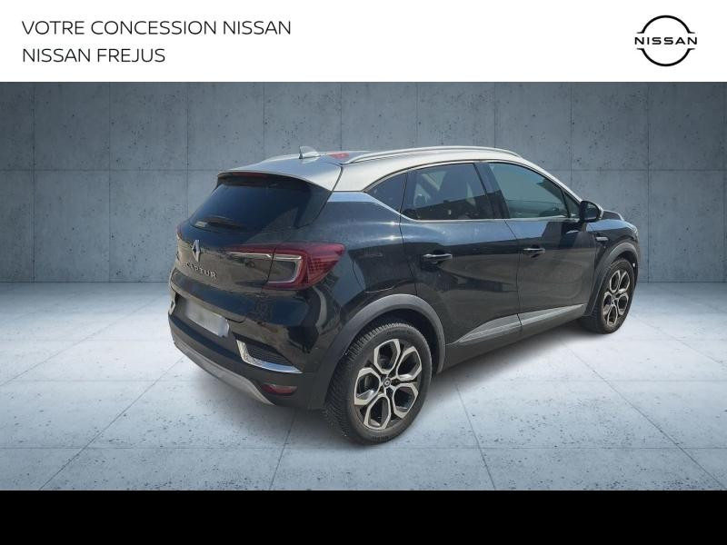Photo 7 de l’annonce de RENAULT Captur d’occasion à vendre à FRÉJUS