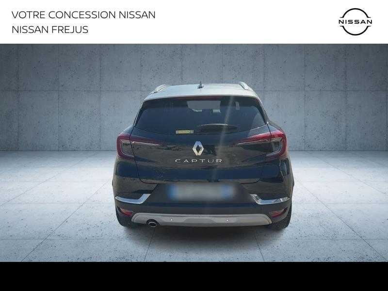 Photo 8 de l’annonce de RENAULT Captur d’occasion à vendre à FRÉJUS