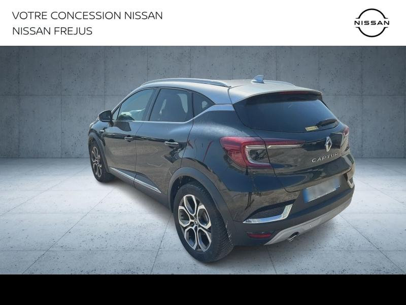 Photo 12 de l’annonce de RENAULT Captur d’occasion à vendre à FRÉJUS