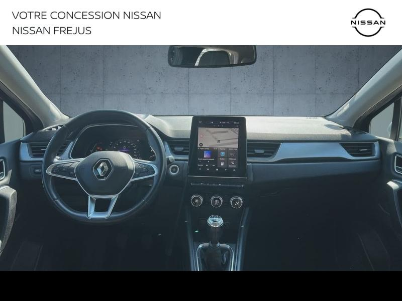 Photo 16 de l’annonce de RENAULT Captur d’occasion à vendre à FRÉJUS