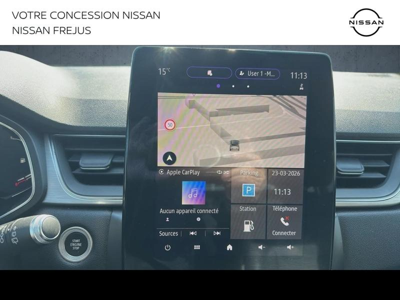 Photo 19 de l’annonce de RENAULT Captur d’occasion à vendre à FRÉJUS