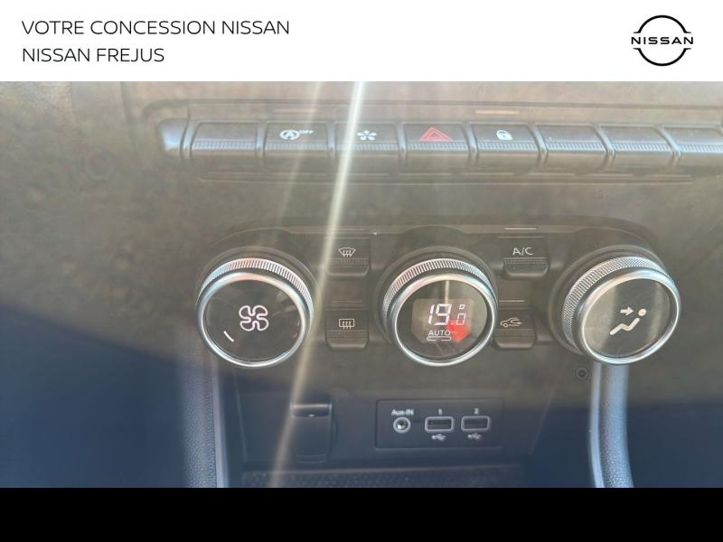 Photo 20 de l’annonce de RENAULT Captur d’occasion à vendre à FRÉJUS