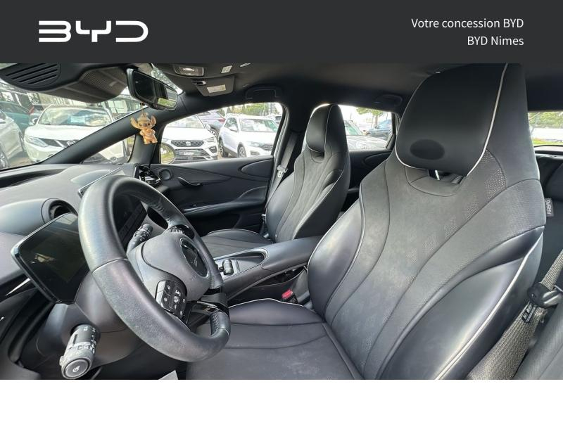 Photo 4 de l’annonce de BYD Dolphin d’occasion à vendre à NIMES