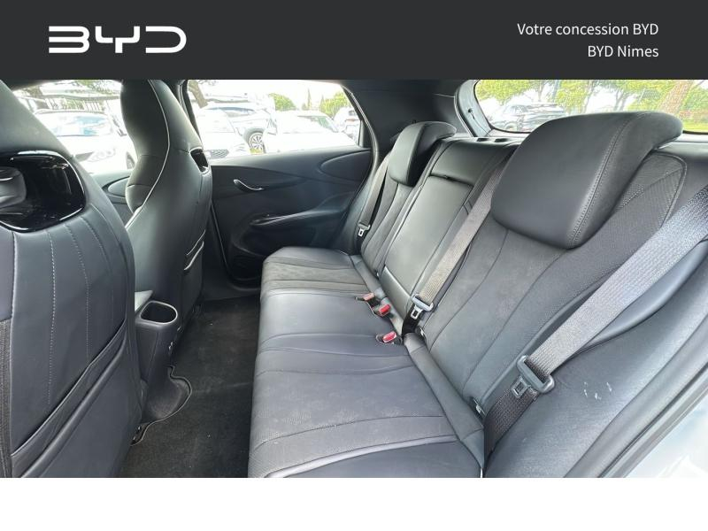 Photo 5 de l’annonce de BYD Dolphin d’occasion à vendre à NIMES