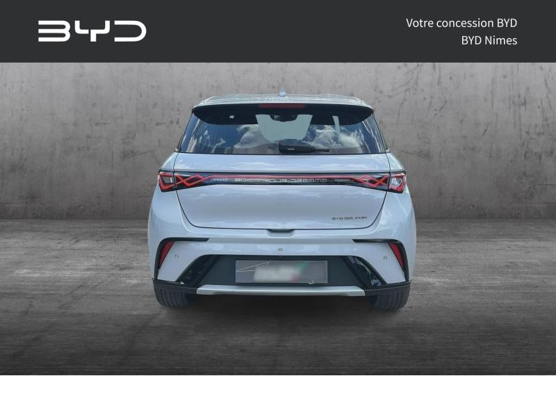 Photo 6 de l’annonce de BYD Dolphin d’occasion à vendre à NIMES