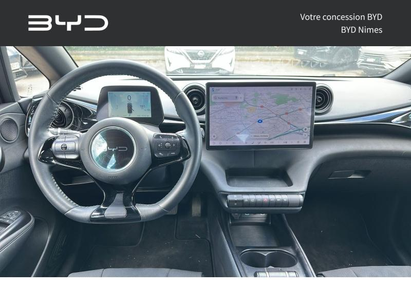 Photo 8 de l’annonce de BYD Dolphin d’occasion à vendre à NIMES