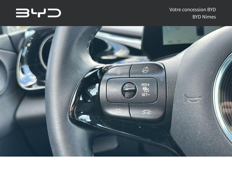 Photo 9 de l’annonce de BYD Dolphin d’occasion à vendre à NIMES