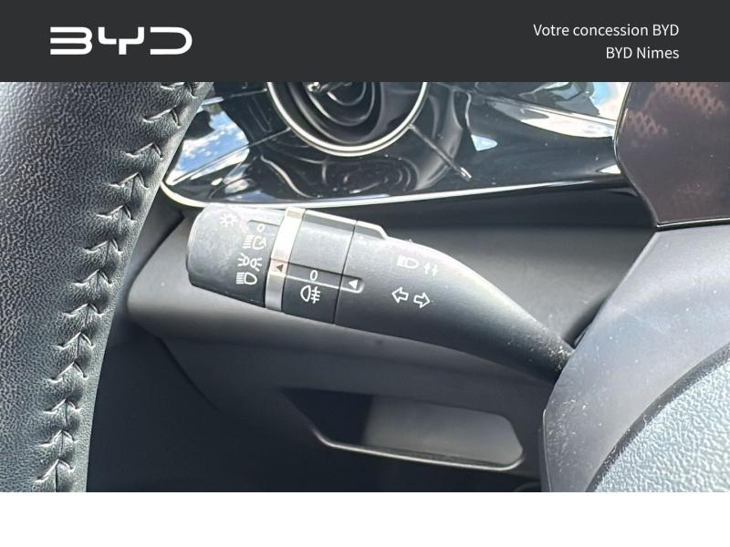 Photo 10 de l’annonce de BYD Dolphin d’occasion à vendre à NIMES