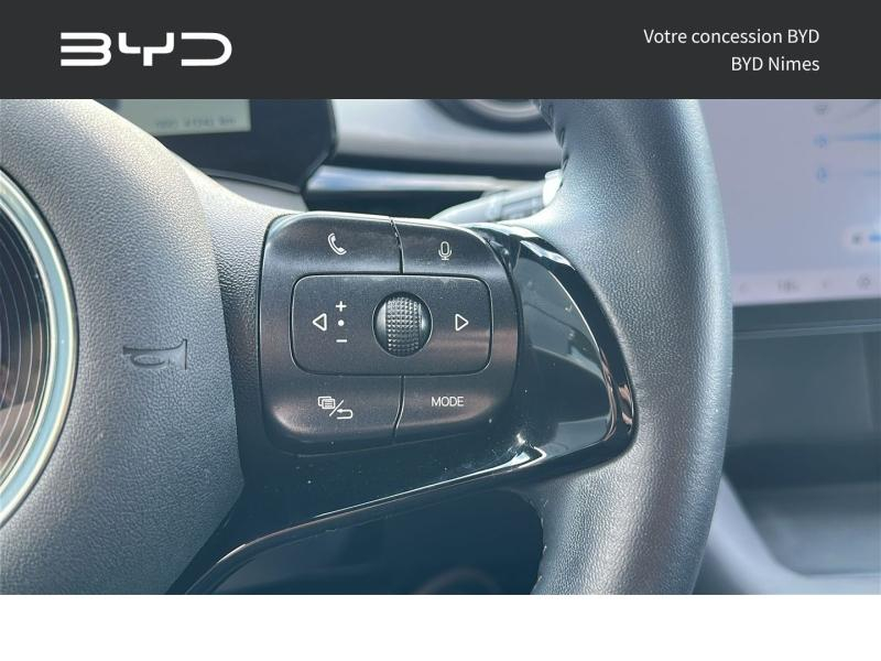 Photo 11 de l’annonce de BYD Dolphin d’occasion à vendre à NIMES