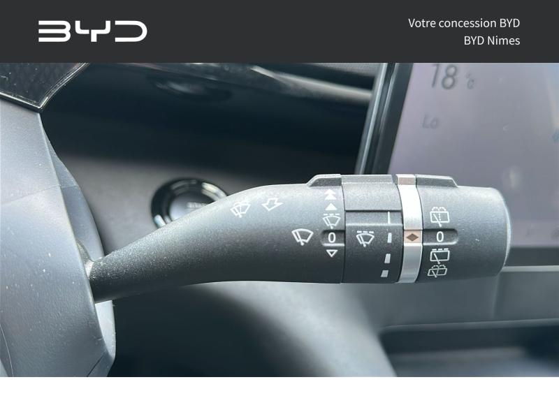 Photo 12 de l’annonce de BYD Dolphin d’occasion à vendre à NIMES