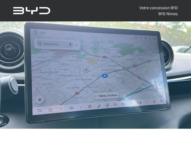 Photo 13 de l’annonce de BYD Dolphin d’occasion à vendre à NIMES