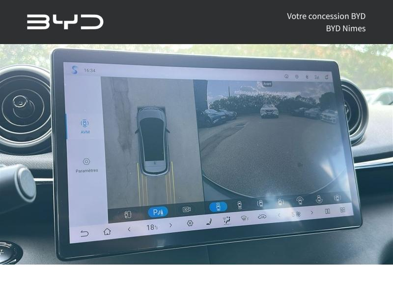 Photo 14 de l’annonce de BYD Dolphin d’occasion à vendre à NIMES