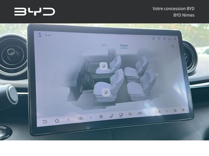 Photo 15 de l’annonce de BYD Dolphin d’occasion à vendre à NIMES