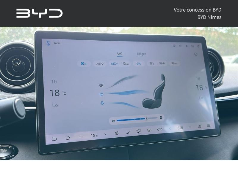 Photo 16 de l’annonce de BYD Dolphin d’occasion à vendre à NIMES