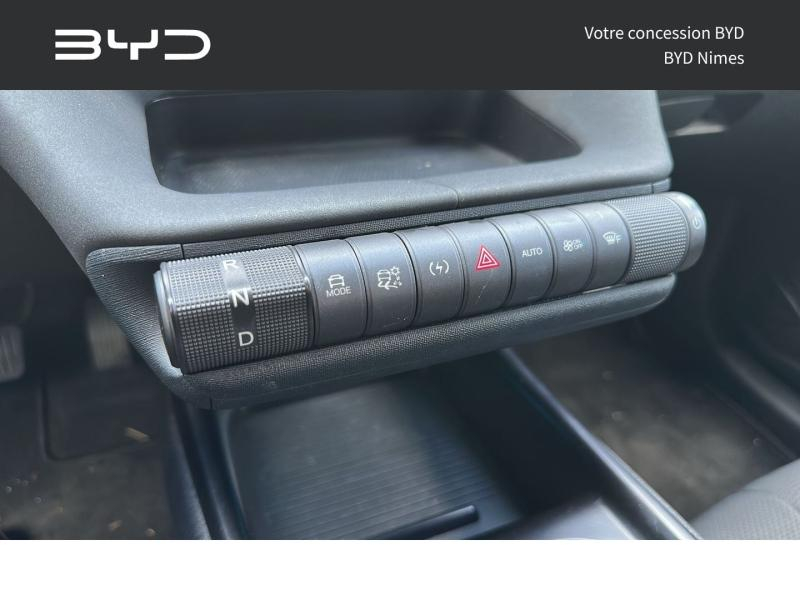 Photo 17 de l’annonce de BYD Dolphin d’occasion à vendre à NIMES