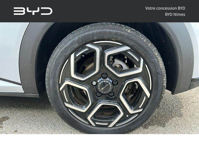 Photo 19 de l’annonce de BYD Dolphin d’occasion à vendre à NIMES