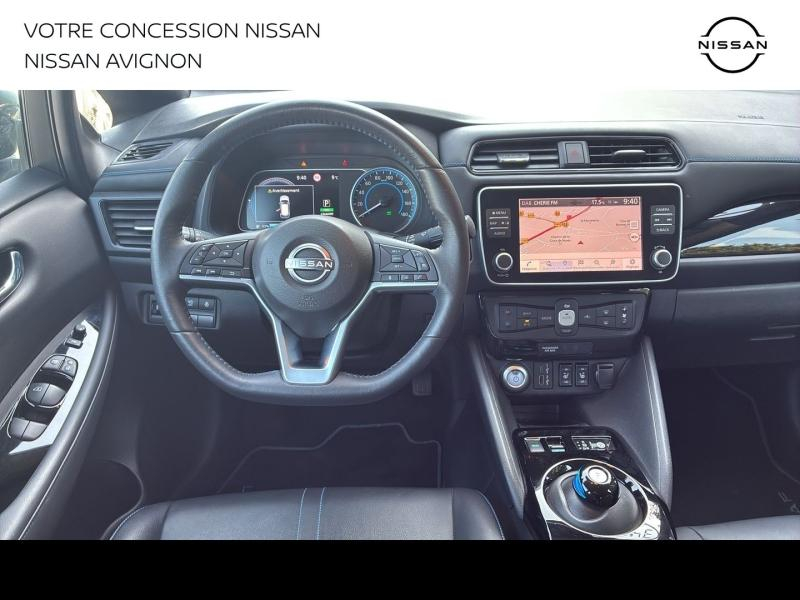 Photo 9 de l’annonce de NISSAN Leaf d’occasion à vendre à BOLLÈNE