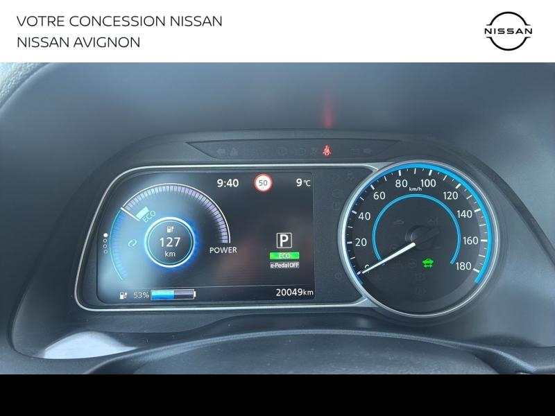 Photo 11 de l’annonce de NISSAN Leaf d’occasion à vendre à BOLLÈNE