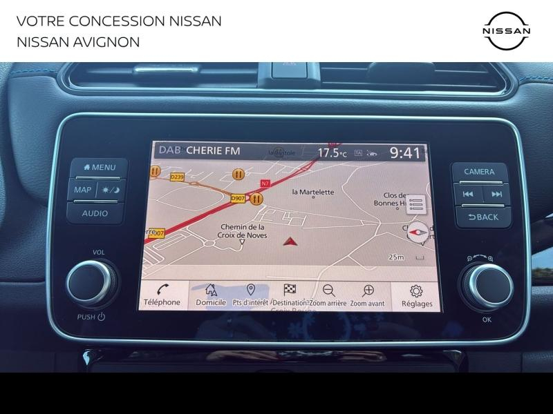 Photo 12 de l’annonce de NISSAN Leaf d’occasion à vendre à BOLLÈNE