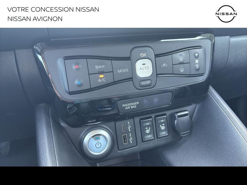 Photo 13 de l’annonce de NISSAN Leaf d’occasion à vendre à BOLLÈNE