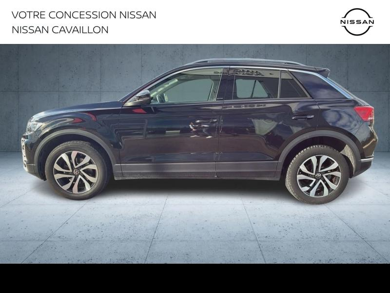 Photo 6 de l’annonce de VOLKSWAGEN T-Roc d’occasion à vendre à BOLLÈNE