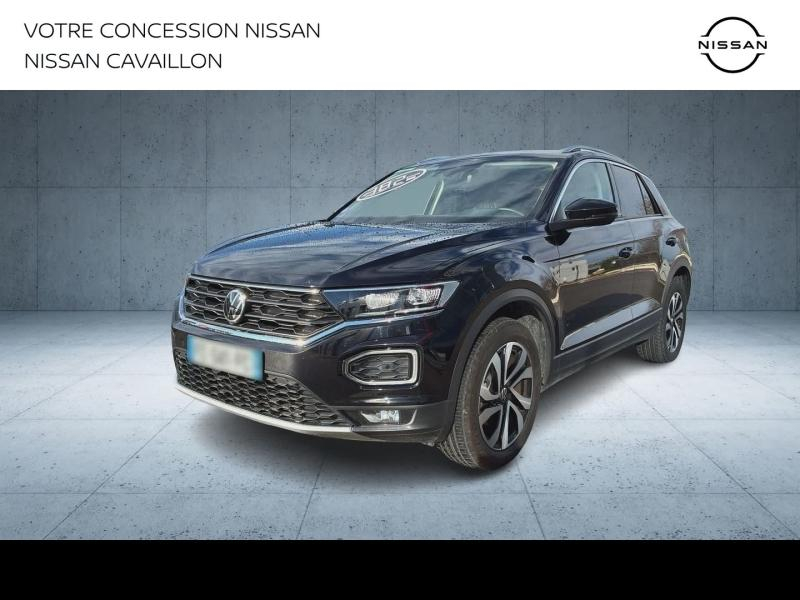 Photo 7 de l’annonce de VOLKSWAGEN T-Roc d’occasion à vendre à BOLLÈNE