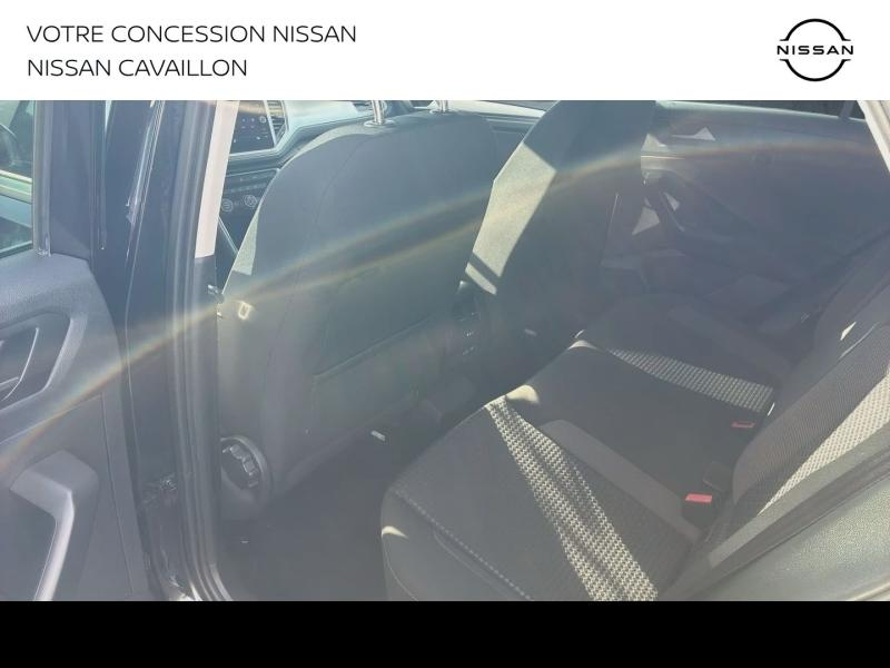 Photo 15 de l’annonce de VOLKSWAGEN T-Roc d’occasion à vendre à BOLLÈNE