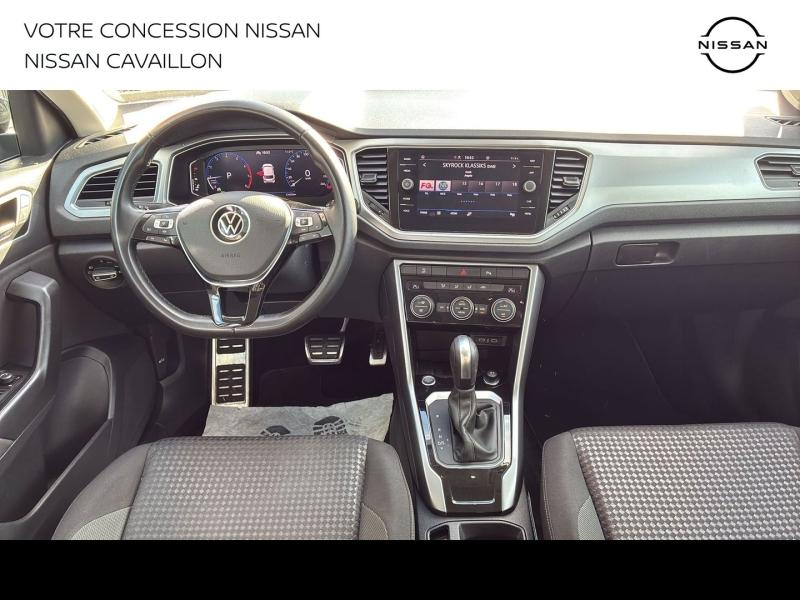 Photo 17 de l’annonce de VOLKSWAGEN T-Roc d’occasion à vendre à BOLLÈNE