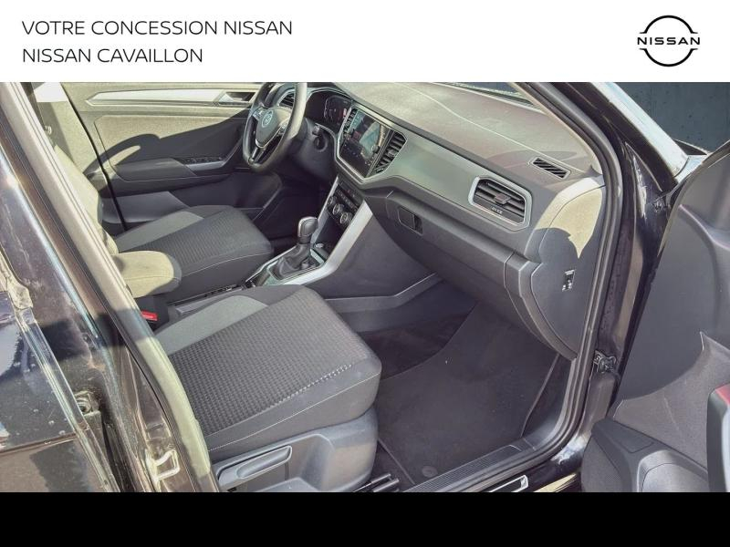 Photo 19 de l’annonce de VOLKSWAGEN T-Roc d’occasion à vendre à BOLLÈNE