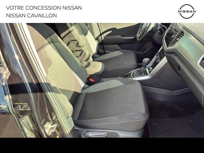 Photo 20 de l’annonce de VOLKSWAGEN T-Roc d’occasion à vendre à BOLLÈNE