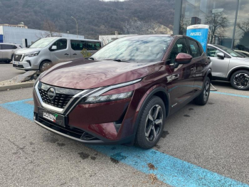 NISSAN Qashqai d’occasion à vendre à GRENOBLE