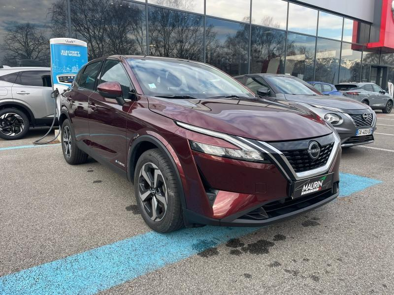 Photo 3 de l’annonce de NISSAN Qashqai d’occasion à vendre à GRENOBLE