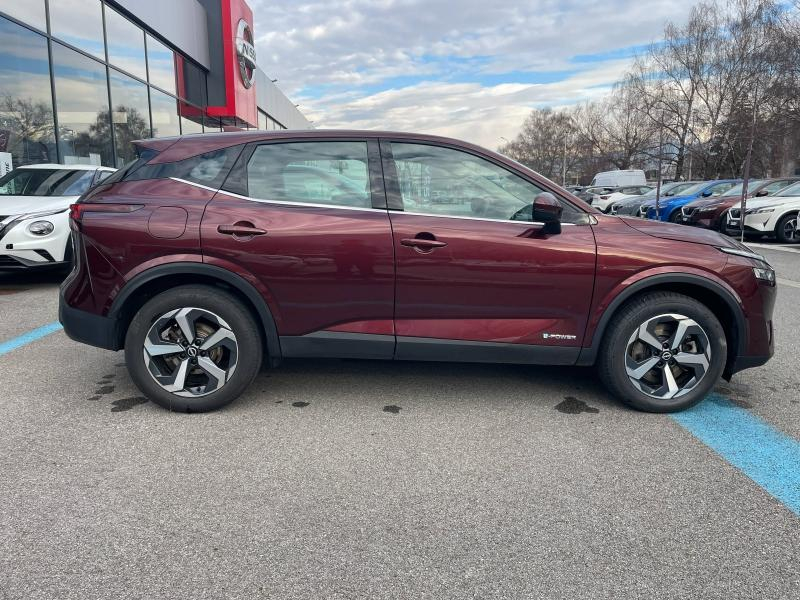 Photo 4 de l’annonce de NISSAN Qashqai d’occasion à vendre à GRENOBLE
