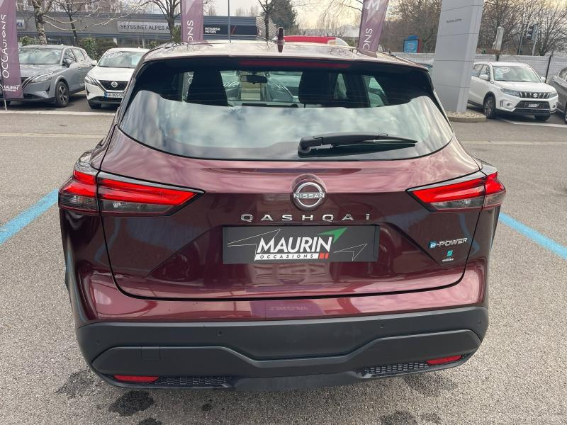 Photo 6 de l’annonce de NISSAN Qashqai d’occasion à vendre à GRENOBLE