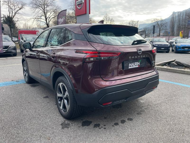 Photo 7 de l’annonce de NISSAN Qashqai d’occasion à vendre à GRENOBLE